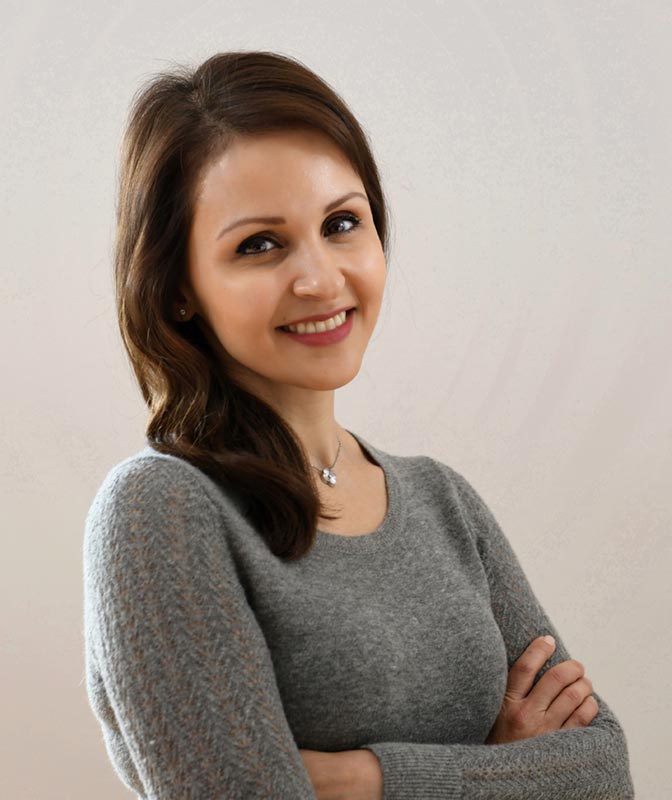 Dr. Bahareh Rad of Capital Dental Center. Dr. Bahareh Rad of Capital Dental Center.